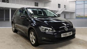 Volkswagen Golf TDi 2.0 TDI BlueMotion Tech Match Edition Euro 6 (s/s) 5dr