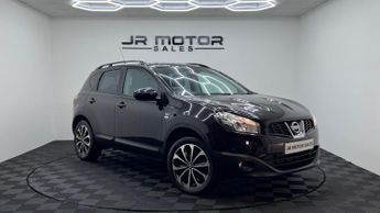 Nissan Qashqai 1.5 dCi 360 2WD Euro 5 5dr