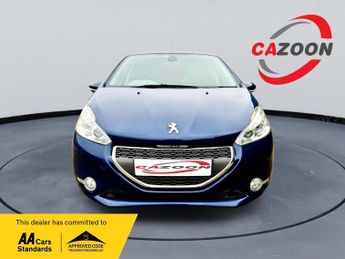 Peugeot 208 1.2 e-VTi PureTech Active EGC Euro 5 (s/s) 5dr