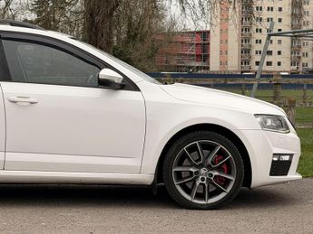 Skoda Octavia 2.0 TFSI vRS Euro 6 (s/s) 5dr