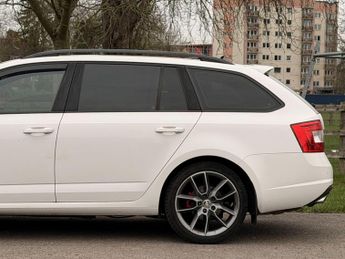 Skoda Octavia 2.0 TFSI vRS Euro 6 (s/s) 5dr