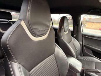 Skoda Octavia 2.0 TFSI vRS Euro 6 (s/s) 5dr