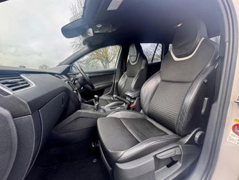 Skoda Octavia 2.0 TFSI vRS Euro 6 (s/s) 5dr