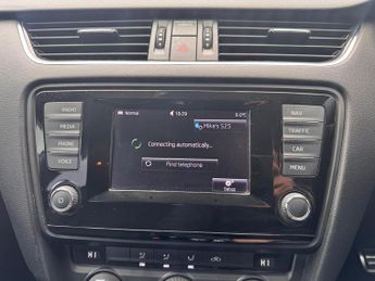Skoda Octavia 2.0 TFSI vRS Euro 6 (s/s) 5dr