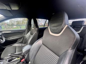 Skoda Octavia 2.0 TFSI vRS Euro 6 (s/s) 5dr