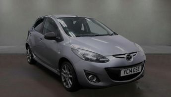 Mazda 2 1.3 Sport Colour Edition Euro 5 5dr