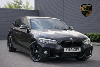 BMW 118 1.5 118i GPF M Sport Shadow Edition Euro 6 (s/s) 5dr