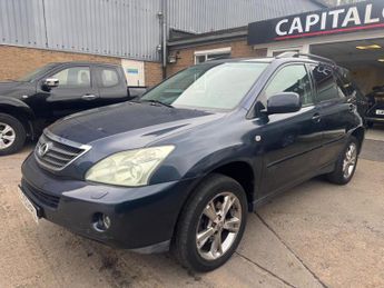 Lexus RX 3.3 400h SE CVT 5dr
