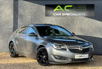 Vauxhall Insignia 1.6 CDTi SRi VX Line Euro 6 (s/s) 5dr