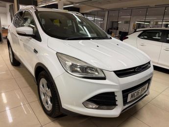 Ford Kuga 2.0 TDCi Zetec 2WD Euro 6 (s/s) 5dr