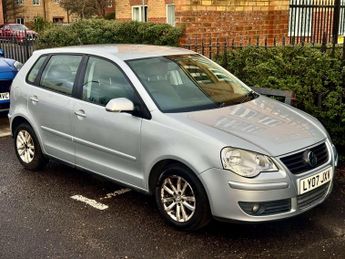 Volkswagen Polo 1.4 S 5dr