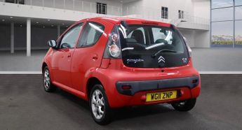Citroen C1 1.0i VTR+ EGS5 Euro 5 5dr