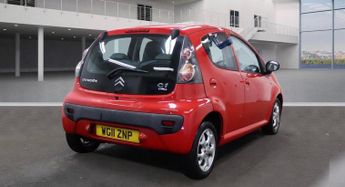 Citroen C1 1.0i VTR+ EGS5 Euro 5 5dr