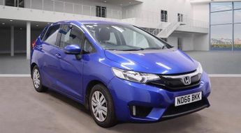 Honda Jazz 1.3 i-VTEC S Euro 6 (s/s) 5dr