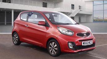 Kia Picanto 1.0 City Euro 5 3dr