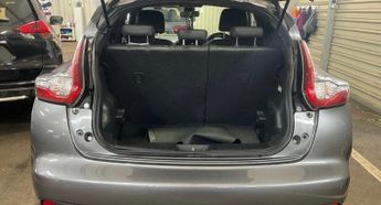 Nissan Juke 1.6 Tekna XTRON Euro 6 5dr