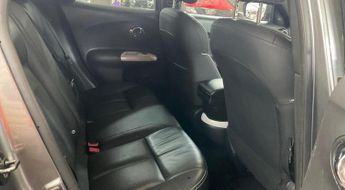 Nissan Juke 1.6 Tekna XTRON Euro 6 5dr