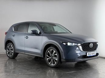 Mazda CX5 2.0 SKYACTIV-G Sport Edition Auto Euro 6 (s/s) 5dr