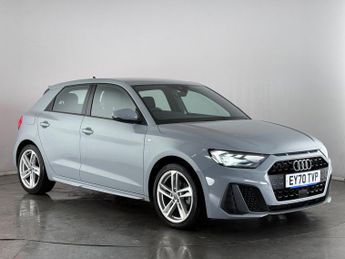 Audi A1 1.5 TFSI 35 S line Sportback S Tronic Euro 6 (s/s) 5dr