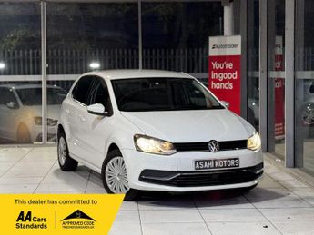 Volkswagen Polo 1.2 TSI BlueMotion Tech SE DSG Euro 6 (s/s) 5dr