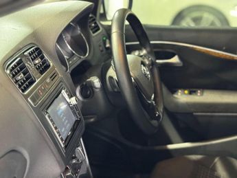 Volkswagen Polo 1.2 TSI BlueMotion Tech SE DSG Euro 6 (s/s) 5dr