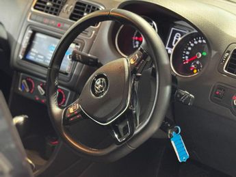 Volkswagen Polo 1.2 TSI BlueMotion Tech SE DSG Euro 6 (s/s) 5dr