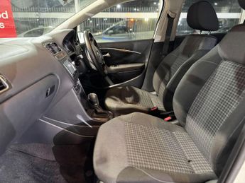 Volkswagen Polo 1.2 TSI BlueMotion Tech SE DSG Euro 6 (s/s) 5dr