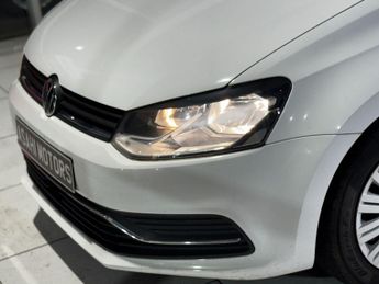 Volkswagen Polo 1.2 TSI BlueMotion Tech SE DSG Euro 6 (s/s) 5dr