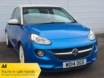 Vauxhall ADAM 1.4 16v JAM Euro 5 3dr
