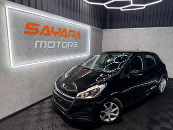 Peugeot 208 1.2 PureTech Active Euro 6 5dr