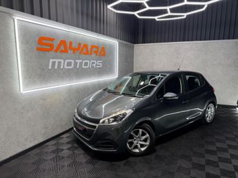Peugeot 208 1.2 PureTech Active Euro 6 5dr