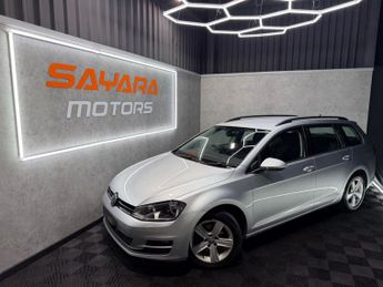 Volkswagen Golf 1.6 TDI BlueMotion Tech Match Edition DSG Euro 6 (s/s) 5dr