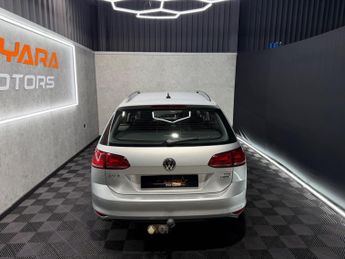 Volkswagen Golf 1.6 TDI BlueMotion Tech Match Edition DSG Euro 6 (s/s) 5dr