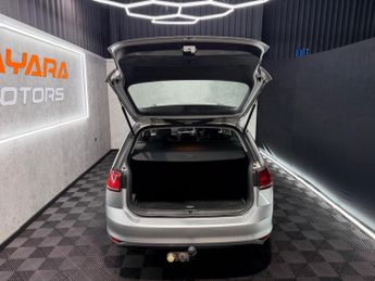 Volkswagen Golf 1.6 TDI BlueMotion Tech Match Edition DSG Euro 6 (s/s) 5dr