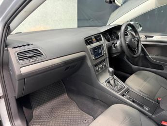 Volkswagen Golf 1.6 TDI BlueMotion Tech Match Edition DSG Euro 6 (s/s) 5dr