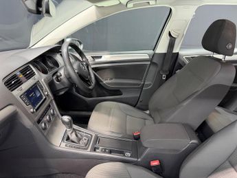 Volkswagen Golf 1.6 TDI BlueMotion Tech Match Edition DSG Euro 6 (s/s) 5dr