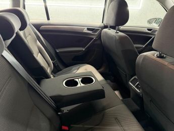 Volkswagen Golf 1.6 TDI BlueMotion Tech Match Edition DSG Euro 6 (s/s) 5dr