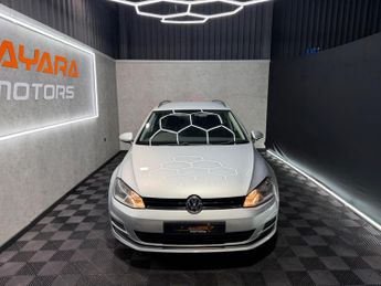 Volkswagen Golf 1.6 TDI BlueMotion Tech Match Edition DSG Euro 6 (s/s) 5dr