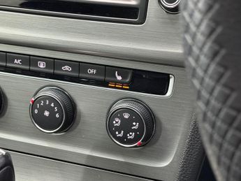 Volkswagen Golf 1.6 TDI BlueMotion Tech Match Edition DSG Euro 6 (s/s) 5dr