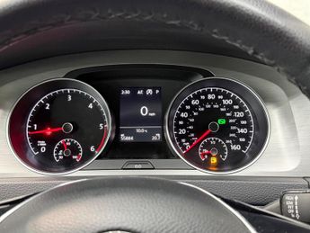 Volkswagen Golf 1.6 TDI BlueMotion Tech Match Edition DSG Euro 6 (s/s) 5dr