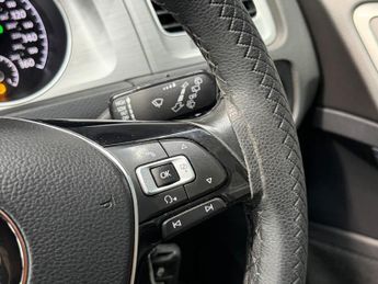 Volkswagen Golf 1.6 TDI BlueMotion Tech Match Edition DSG Euro 6 (s/s) 5dr