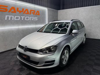 Volkswagen Golf 1.6 TDI BlueMotion Tech Match Edition DSG Euro 6 (s/s) 5dr