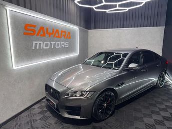 Jaguar XF 2.0d R-Sport Auto Euro 6 (s/s) 4dr
