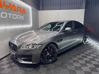 Jaguar XF 2.0d R-Sport Auto Euro 6 (s/s) 4dr