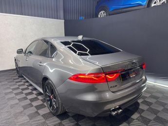 Jaguar XF 2.0d R-Sport Auto Euro 6 (s/s) 4dr