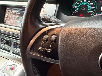 Jaguar XF 2.2d Luxury Sportbrake Auto Euro 5 (s/s) 5dr