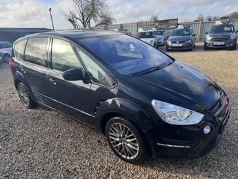 Ford S-Max 2.0 TDCi Titanium Euro 5 5dr