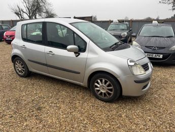 Renault Modus 1.5 dCi Privilege 5dr