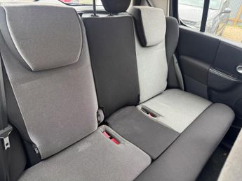 Renault Modus 1.5 dCi Privilege 5dr