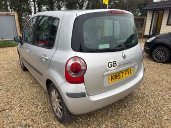 Renault Modus 1.5 dCi Privilege 5dr